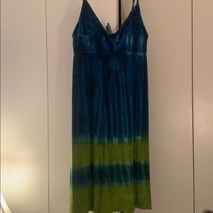 Lucky Brand summer dress